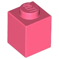 Brick 1 x 1