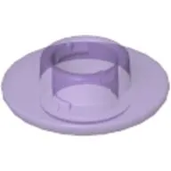 Clikits Bead, Ring Thin Large with Hole and High Connector