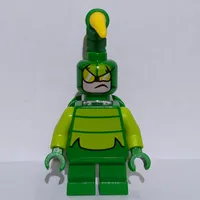 Scorpion with Short Legs