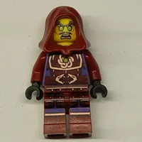 Clouse with Hood (Skybound)