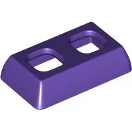 Minifig Hipwear Skirt Short, Angular