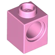 Technic Brick 1 x 1 with Pin Hole