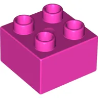 Duplo Brick 2 x 2