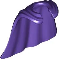 Minifig Neckwear Cape Smooth