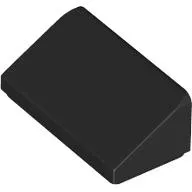 Brick Sloped 30° 1 x 2 x 2/3