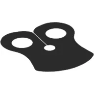 Neckwear Cape, Pauldron [Plain]