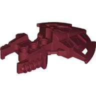 Large Figure Foot, Barraki Kalmah