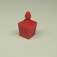 Belville / Scala, Equipment, Bottle Perfume with Square Base