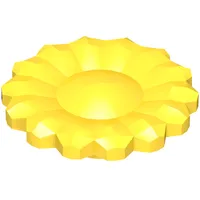 Belville / Scala, Plant Flower with 14 Petals Type 1