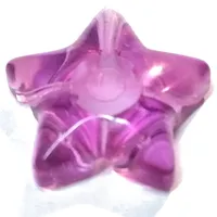 Clikits Icon, Star 2 x 2 Large with Hole