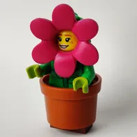 Flowerpot Girl