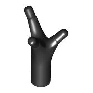 Bar 1L / Stem with 3 Sprouts/Prongs