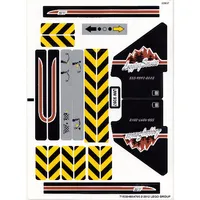 Sticker Sheet for Set 9397-1