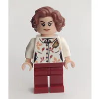 Petunia Dursley, White Shirt