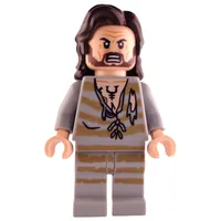 Sirius Black, Light Bluish Gray Prison Outfit