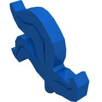 Headwear Accessory Plume / Feather Triple