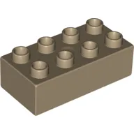 Duplo Brick 2 x 4