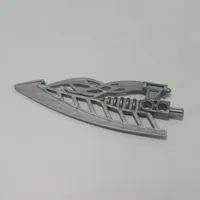 Large Figure Weapon Sword, Magma Sword / Lava Board Half