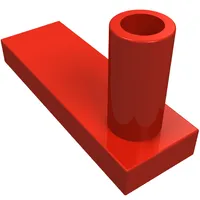 Fence Gate 1 x 3 x 2 Base