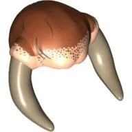 Headdress Iktotchi Horns, Saesee Tiin Print