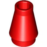 Cone 1 x 1 [No Top Groove]