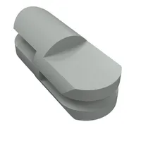 Arm Piece Straight with 2 and 3 Fingers