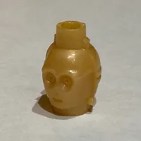 Pen Bead, Head, C-3PO