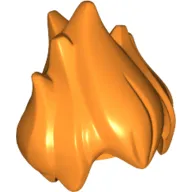 Hair Spiked Tallest in Center