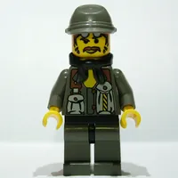 Docs with Black Hips