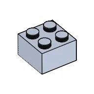 Brick 2 x 2