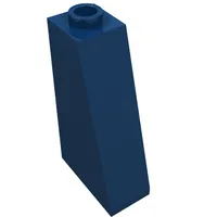 Slope 75° 2 x 1 x 3 with Open Stud