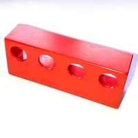 Duplo Railing with Circle Openings