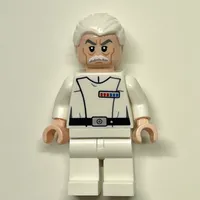 Admiral Wullf Yularen