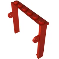 Garage Door Frame (Old style) - Studs