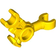 Hero Factory Minifigure Arm [2 Clips at 90°]