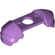 Minifig Neckwear Shoulder Guards