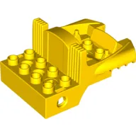 Duplo Toolo Cockpit 4 x 6