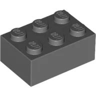Brick 2 x 3
