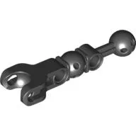Large Figure Skeletal, Limb with Ball Joint on Axle and Ball Socket