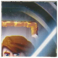 Tile 2 x 2 with Star Wars Print 6