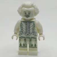 Nearly Headless Nick, Glow in the Dark