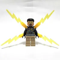 Electro (Amazing Spider-Man) with Small Lightning