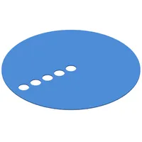 Science & Technology Panel - Circle Large