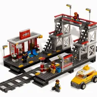 Train Station