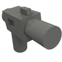 Weapon Gun / Blaster Small DC-17 (Star Wars Accessory)