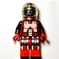 Spyrius Droid / Major Kartofski