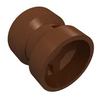 Wheel 8 x 9 with Hole Notched for Wheels Holder Pin