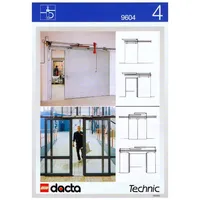Activity Booklet 4 - Pneumatically Operated Doors - Set 9604
