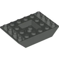 Slope Inverted 45° 6 x 4 Double with Recessed Center
