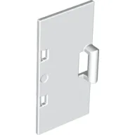 Duplo Container Box 2 x 4 x 2 Door with Handle